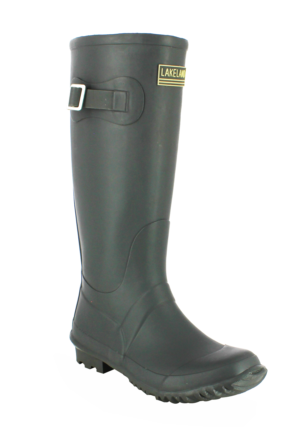 Grey Wellington Boots | Women's Wellies | Lakeland