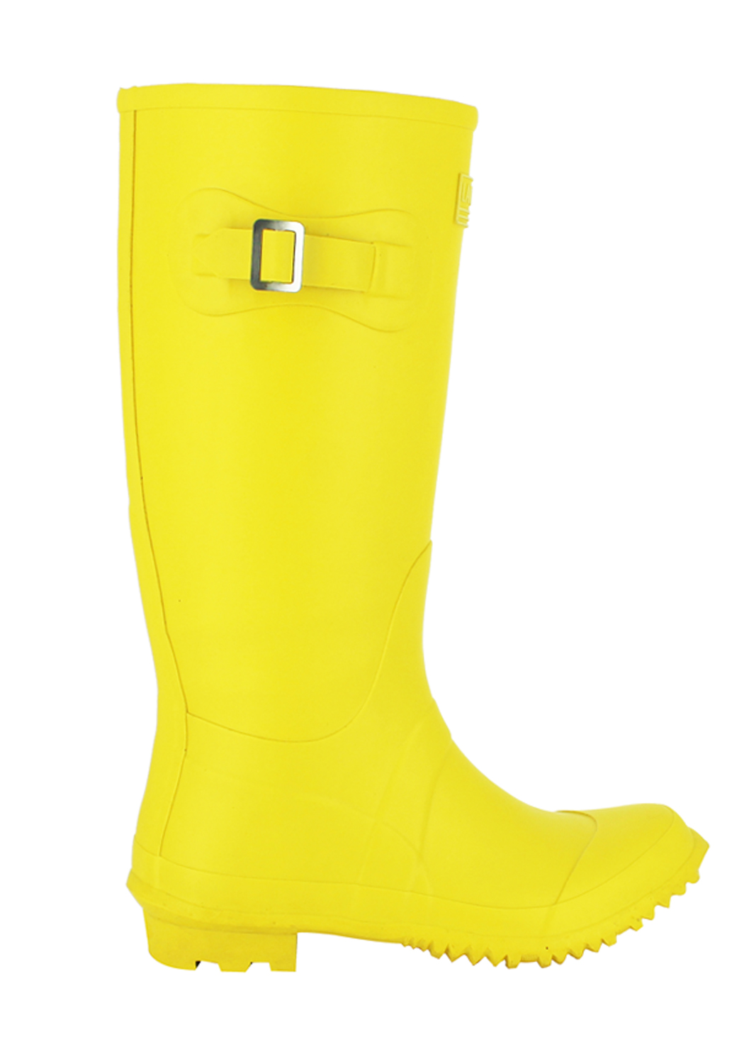 mens yellow wellies