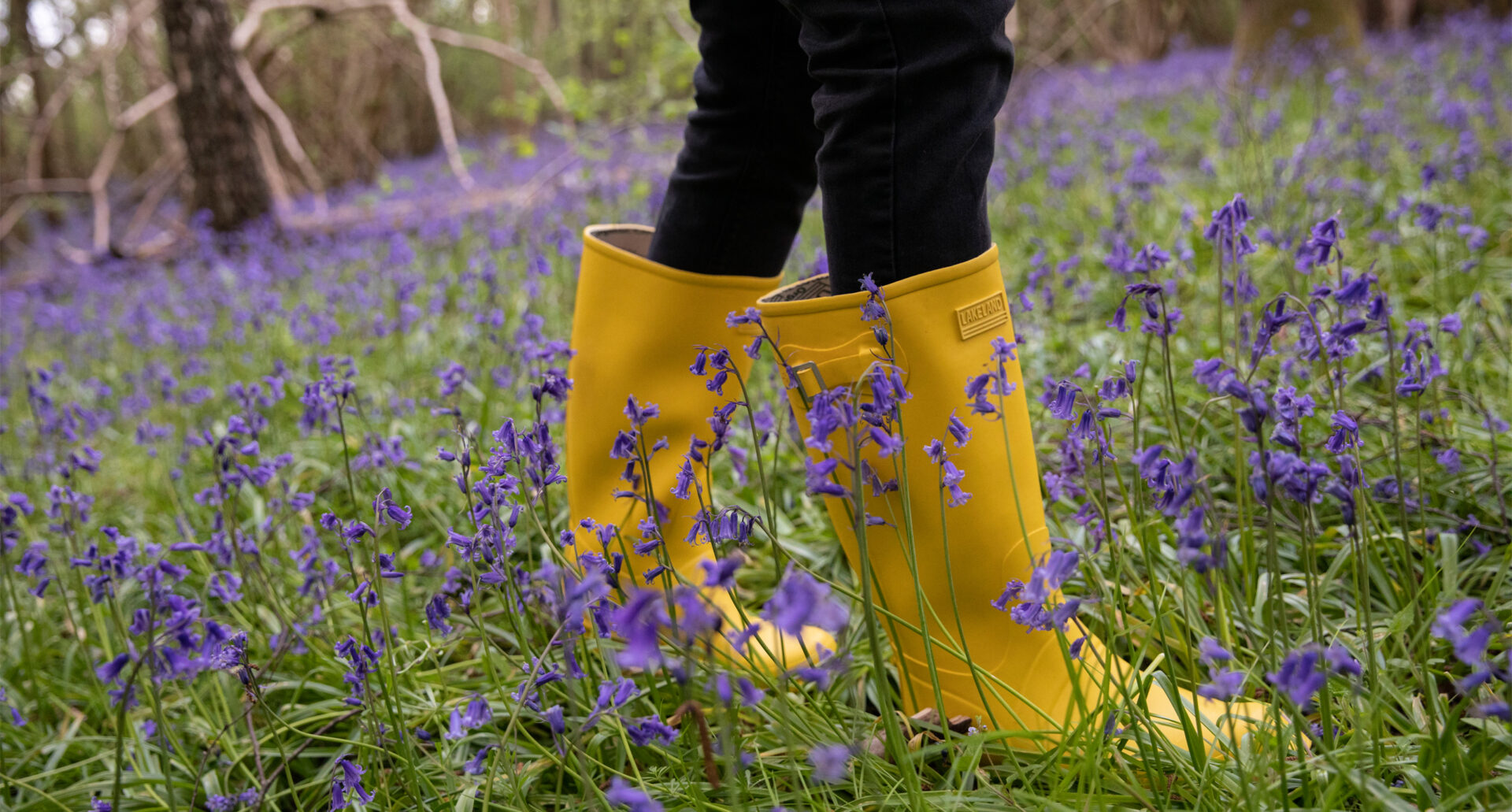 Wear on sale your wellies